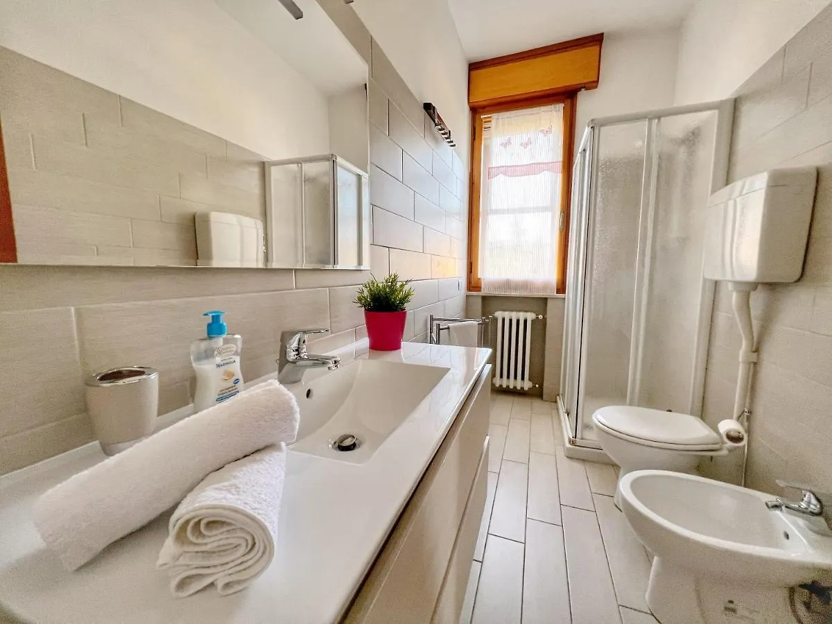 Lovely Apartment A Due Passi Dal Mare 里米尼 0*,  意大利