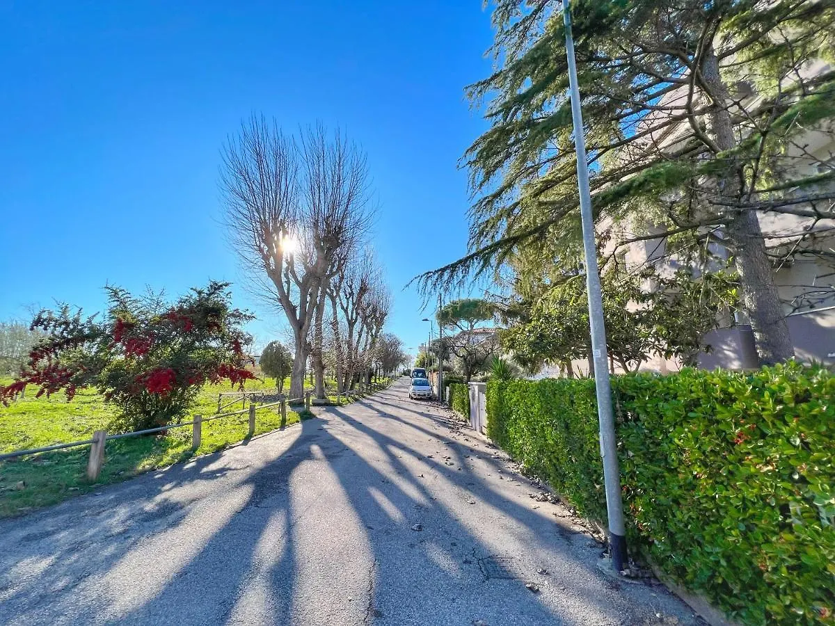 Lovely Apartment A Due Passi Dal Mare Rimini