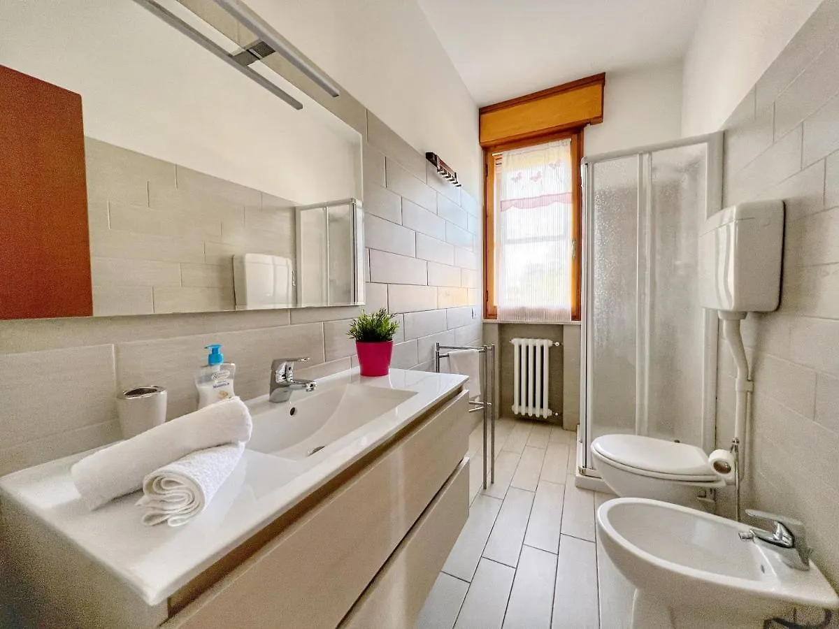 Lovely Apartment A Due Passi Dal Mare Rimini Italia