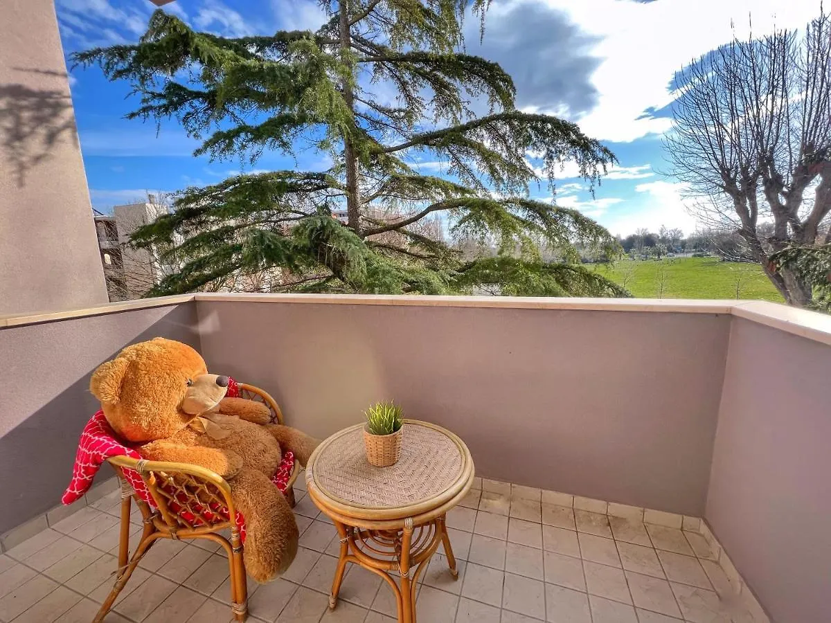 Lovely Apartment A Due Passi Dal Mare Rimini