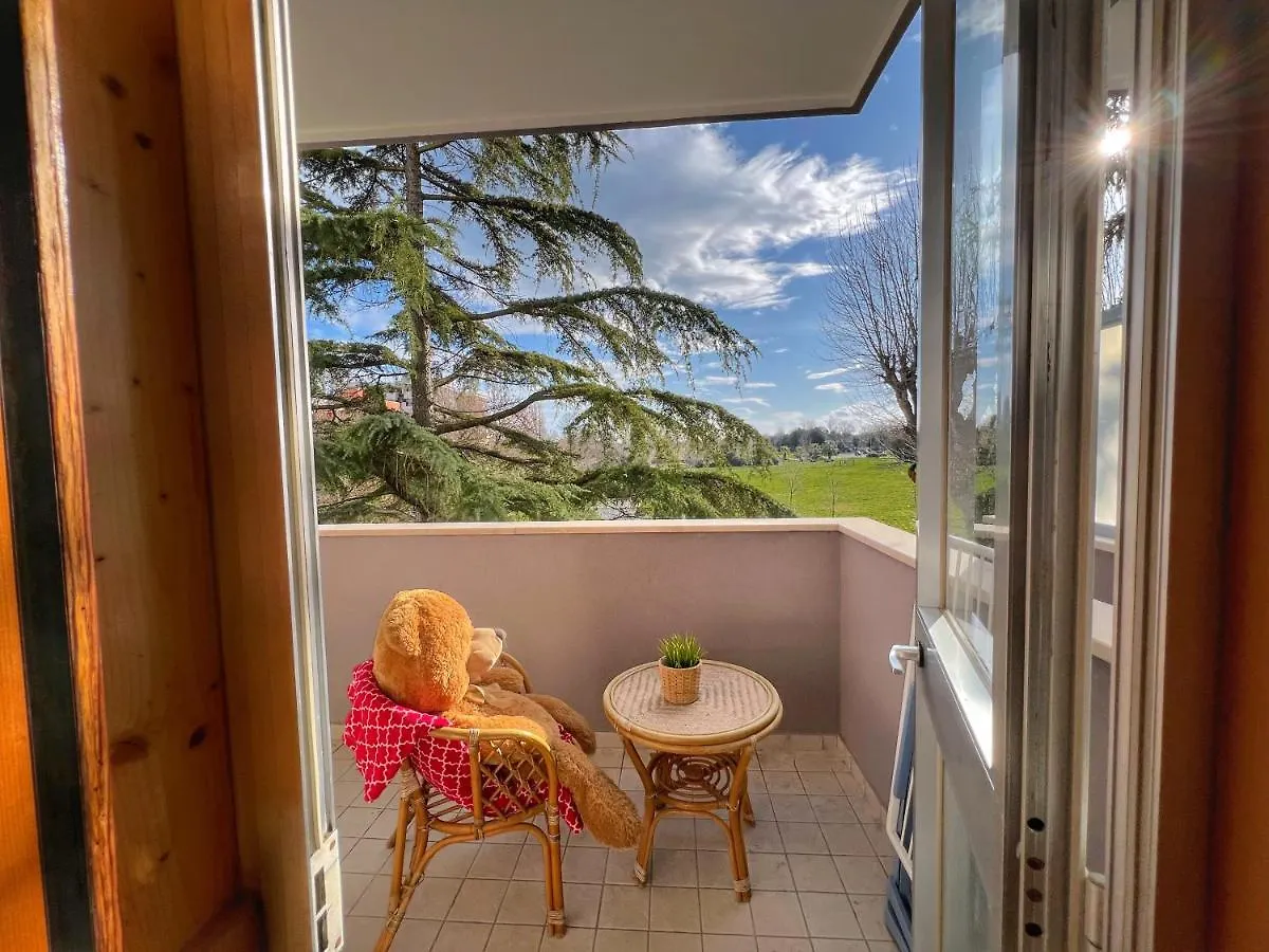 Lovely Apartment A Due Passi Dal Mare Rimini Italia